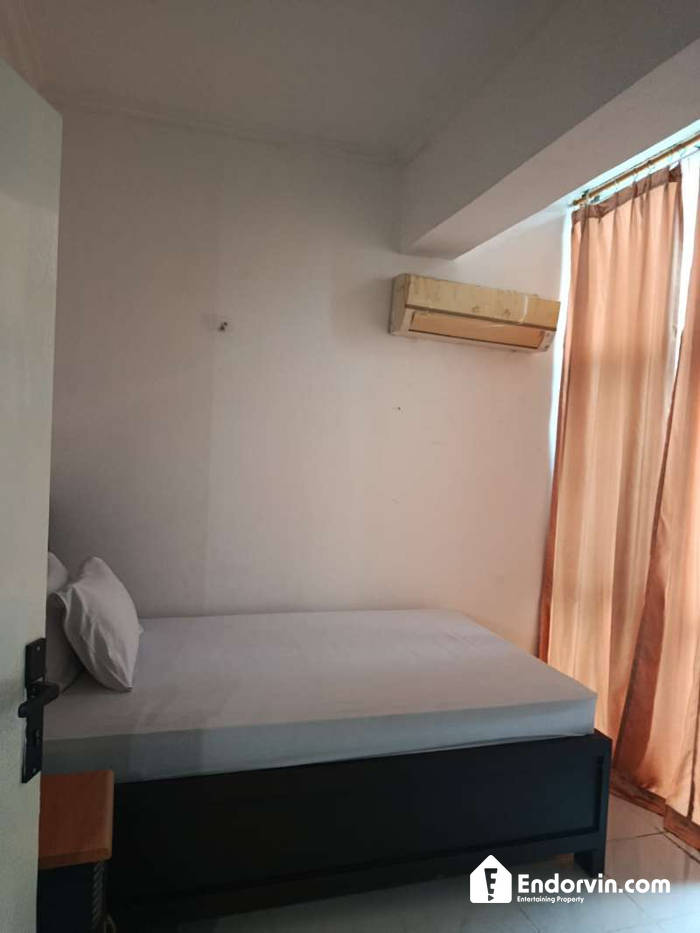 Disewakan Apartemen Juanda 2Br Dengan City View