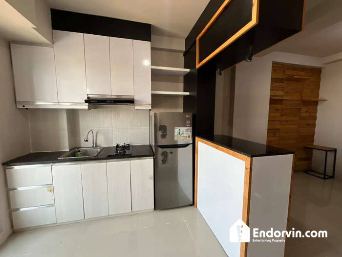 Disewakan Apartemen 2 Bedroom Oak Tower B Lantai 18 – Full Furnish, Lantai Tinggi, Dekat Busway & Akses Kelapa Gading, Pulo Gadung