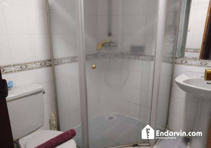 Disewakan Apartemen Juanda 3BR Lingkungan Tenang 