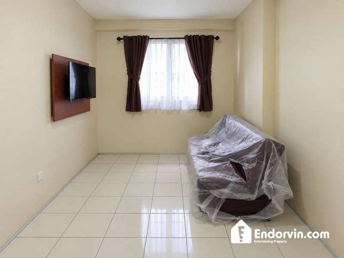 Disewakan 2BR Gading Icon Tower C – Full Furnish, Lantai 8, Dekat Pusat Kuliner, Pulo Gadung