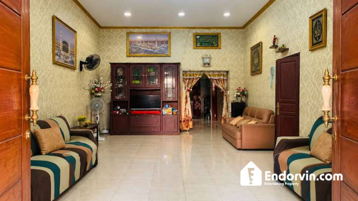 Dijual Murah  Rumah 2 Lantai Terawat ‎Lokasi ‎Jagakarsa Jaksel