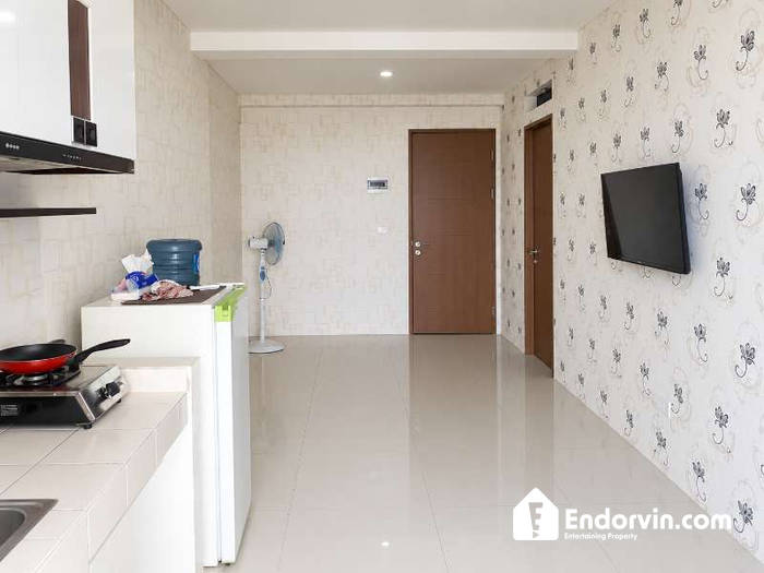 Dijual 2BR Oak Tower A – Lantai Favorit, Sudah AJB, Akses Mudah Ke Kelapa Gading & Rawamangun