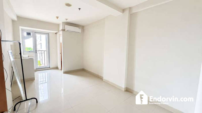 Disewakan Studio Unfurnish Oak Tower B Lt. 5 – Bebas Banjir, Akses Cepat Ke Rawamangun, Pulo Gadung