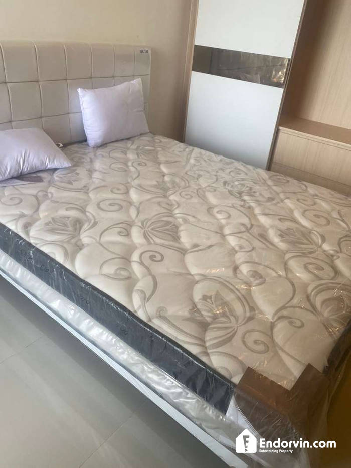 Disewakan Apartemen Cleon Park Tipe Studio Dilantai 15 Nyaman