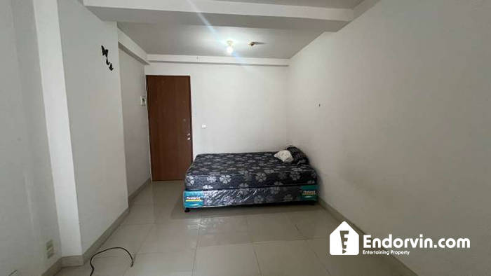 Disewakan Apartemen Studio Oak Tower B Lantai 5 – Lantai Rendah, Dekat Busway & Akses Kelapa Gading, Pulo Gadung