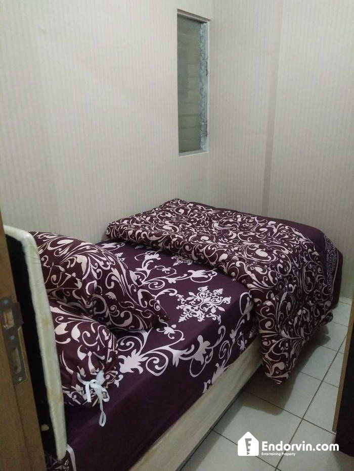 Disewakan Apartemen Gading Icon Tower C Lantai 8 – 2 Bedroom Full Furnish, Siap Huni, Dekat Busway & Akses Kelapa Gading, Pulo Gadung