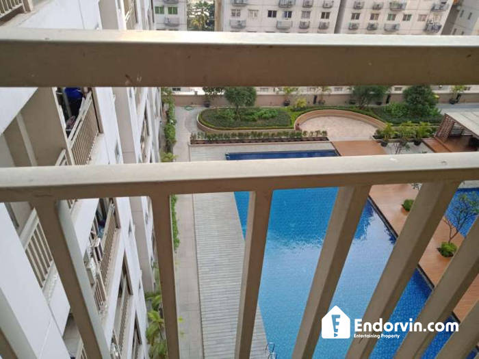 Dijual Apartemen Studio Oak Tower B Lantai 7 – Unfurnish, Bebas Tata Ruang, Dekat Busway & Akses Kelapa Gading, Pulo Gadung