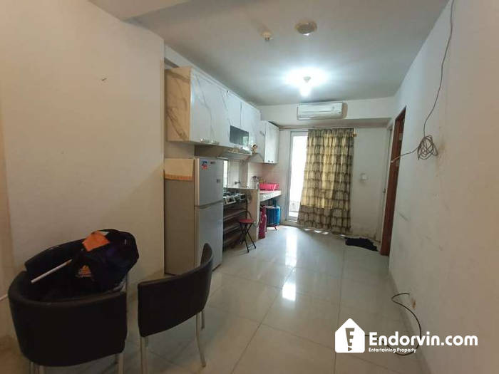 Dijual Apartemen Oak Tower B Lantai 1 – 2 Bedroom Full Furnish, Lantai Rendah, Akses Praktis & Strategis Di Pulo Gadung