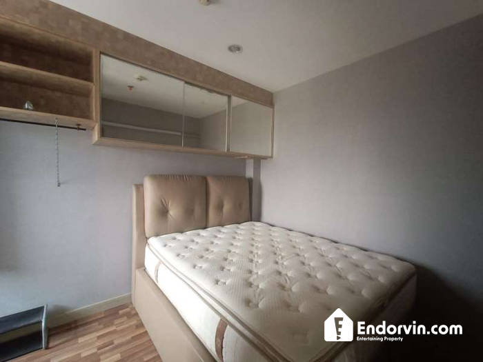 Dijual Apartemen Oak Tower A Lantai 16 – 2 Bedroom Full Furnish, Lantai Tinggi, Siap Huni & Strategis Di Pulo Gadung