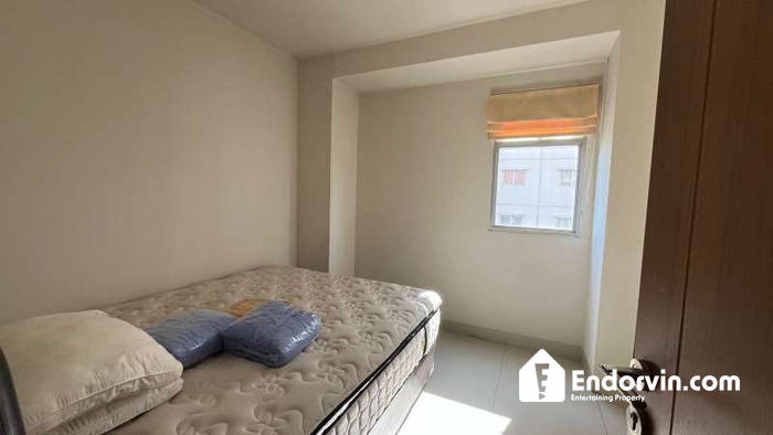 Disewakan Apartemen 2 Bedroom Oak Tower B Lantai 5 – Full Furnish, Lantai Rendah, Dekat Busway & Akses Kelapa Gading, Pulo Gadung
