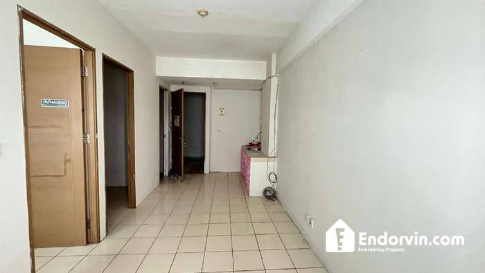 Disewakan Apartemen Gading Icon Tower B Lantai 7 – 2 Bedroom Unfurnish, Bebas Tata Ruang, Dekat Busway & Akses Kelapa Gading, Pulo Gadung