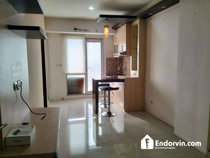 Dijual 1 Bedroom Oak Tower A – Lantai 18, Cocok Pasangan Muda, Fasilitas Lengkap, AJB Ready, Jaktim