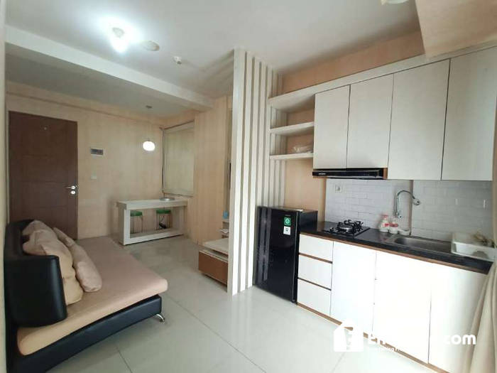 Disewakan 2BR Full Furnish Oak Tower B Lantai 15 – Dekat Busway, JakLingko & Pusat Kuliner, Jaktim