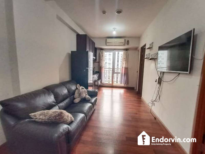 Dijual 2 Bedroom Oak Tower B – Full Furnish, City View Hadap Barat, Siap Huni Akses Dekat Kelapa Gading