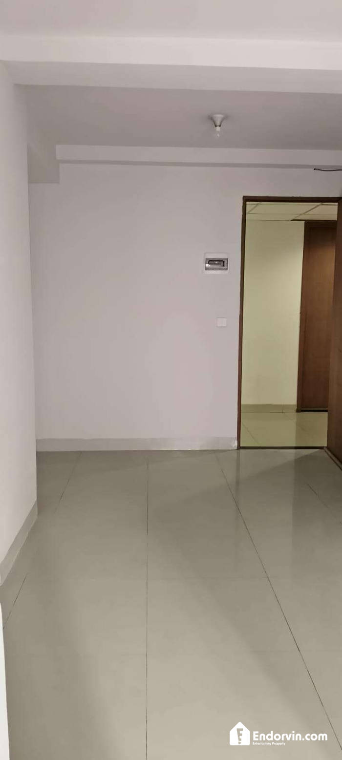 Disewakan Apartemen Oak Tower A Lantai 6 Unfurnish Akses Dekat Dengan Transportasi Umum Pulo Gadung
