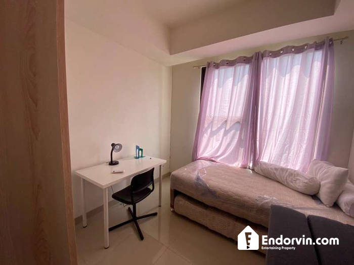 DISEWAKAN 2 BEDROOM APARTEMEN CLEON PARK FULL FURNISH