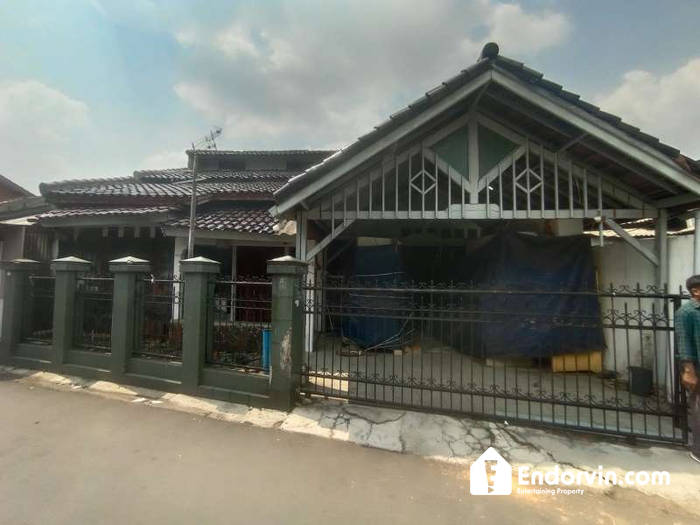 DIJUAL CEPAT RUMAH HITUNG TANAH | HARGA DI BAWAH PASARAN