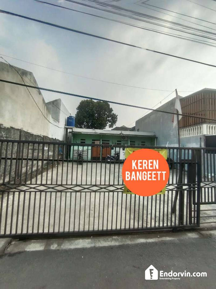 Dijual Rumah Hitung Tanah, Belakang Aeon Mall Tanjung Barat Cocok Untuk Bikin Rumah Kost/Rumah Tinggal
