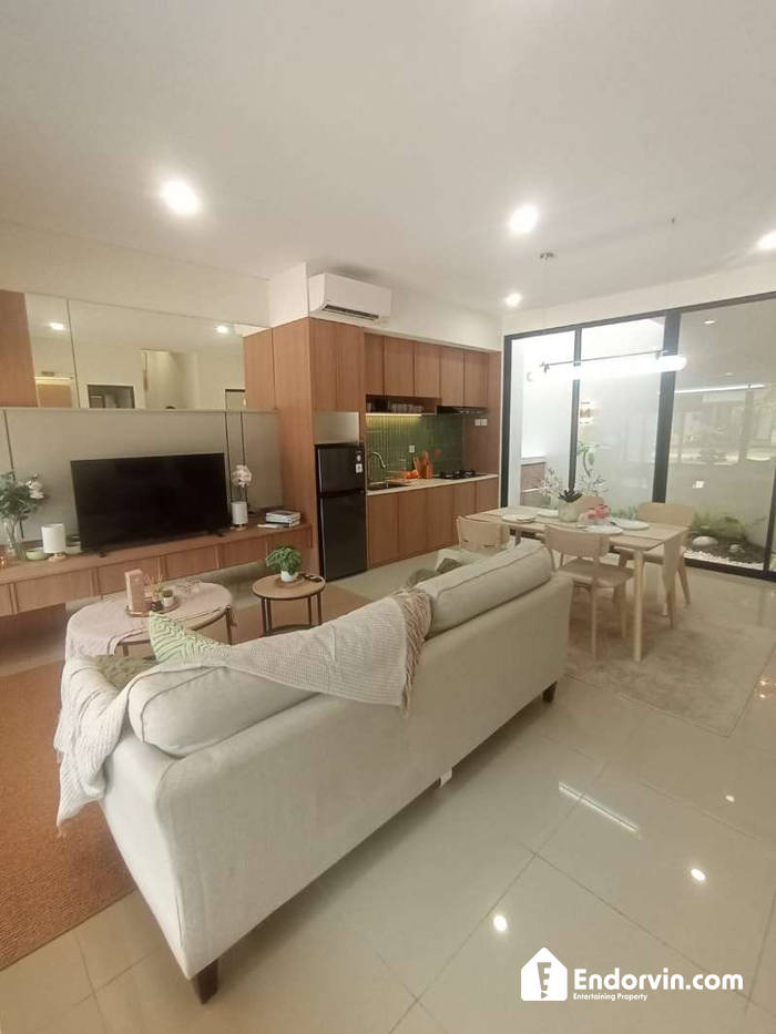 Dijual Townhouse Modern Cirendeu, Ciputat Timur 3 Lantai