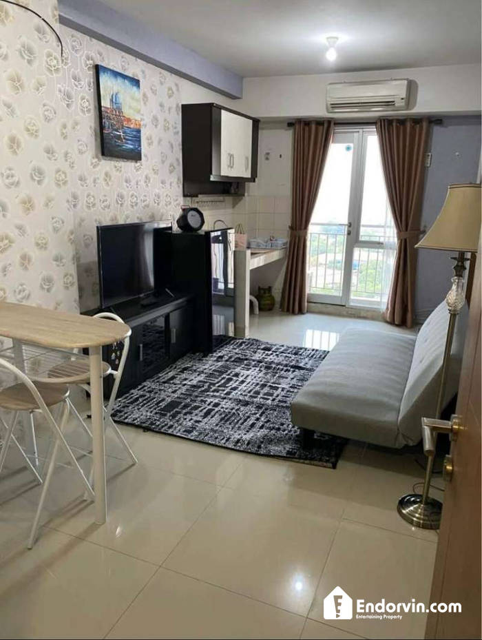 Jual Cepat Murah Apartemen The Oak Tower, Sebrang Kelapa Gading