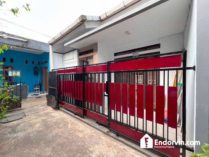 Dijual Cepat Rumah Siap Huni Di Jakarta Selatan | Dekat Kampus & Bebas Banjir