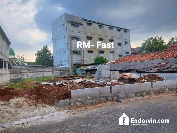 TANAH STRATEGIS DIJUAL MURAH - DEKAT UI DEPOK – COCOK UNTUK INVESTASI! 