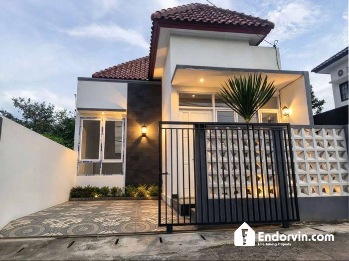 Cluster Tipar Residence Cibubur Timur Jakarta 