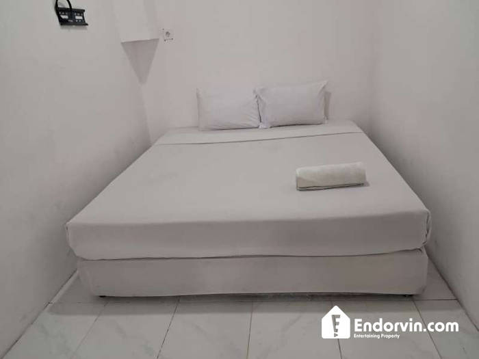 DISEWAKAN UNIT APARTEMEN JUANDA 1BR FURNISH