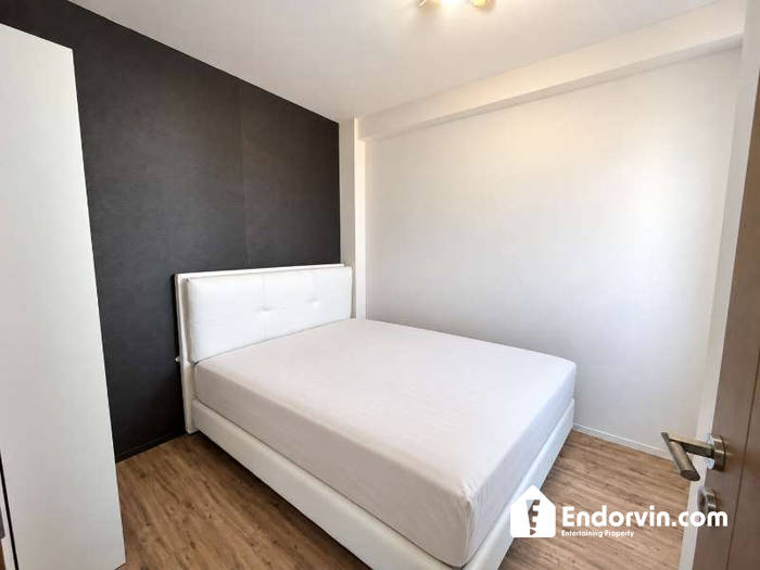 Dijual Apartemen Oak Tower B Lantai 18 – 2 Bedroom Full Furnish, Lantai Tinggi, Siap Huni & Strategis Di Pulo Gadung