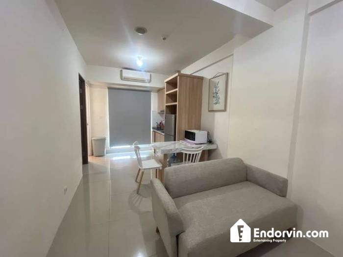 Disewakan Apartemen Oak Tower B Lantai 8 – 2 Bedroom Full Furnish, Dekat Busway & Akses Kelapa Gading, Pulo Gadung