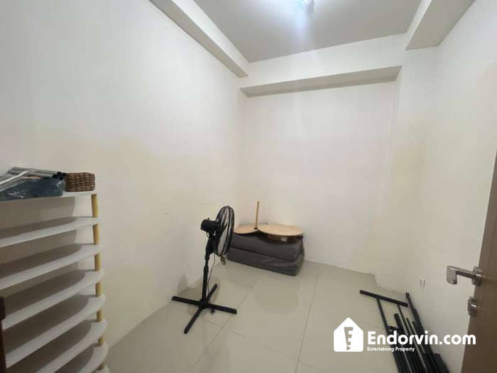 DISEWAKAN! Apartemen Oak Tower B Lt. 8 – 2BR Full Furnish, Tinggal Bawa Koper Di Pulo Gadung!