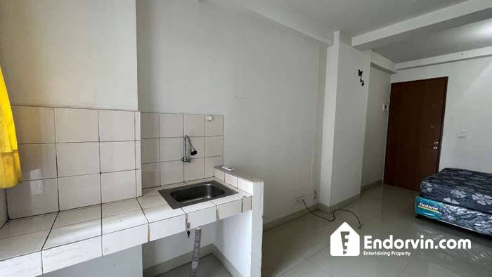 DISEWAKAN! Apartemen Oak Tower B Lt. 5 – Studio Semi Furnish, Praktis Untuk Hunian Di Pulo Gadung!