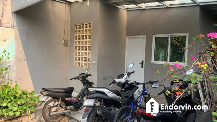 Jual Cepat Di Bawah Harga Pasaran Rumah Lama Hitung Tanah Di Cipinang Muara
