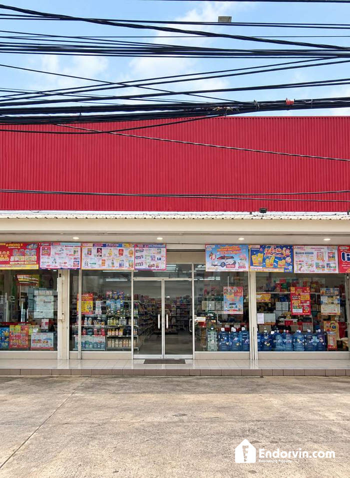 Jual Murah Di Bawah Harga Njop Bangunan Ex Minimarket Di Cawang, Jaktim