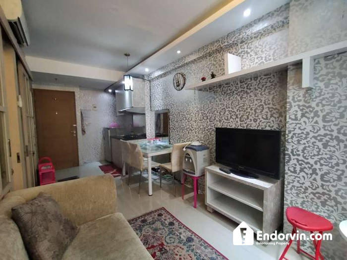 Dijual Apartemen Gading Icon Tower B Lantai 7 – 2 Bedroom Full Furnish, Akses Mudah & Strategis Di Pulo Gadung