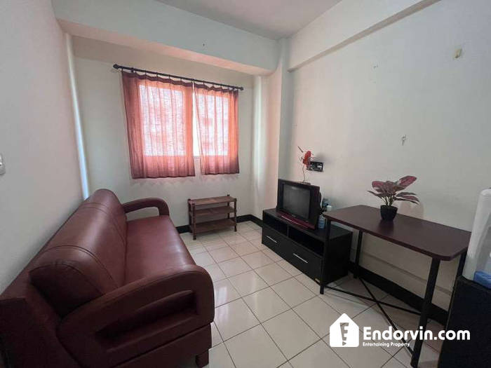 Dijual Apartemen Gading Icon Tower A Lantai 16 – 2 Bedroom Full Furnish, Lantai Tinggi, Siap Huni & Strategis Di Pulo Gadung