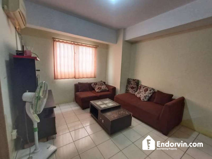 Dijual Apartemen Gading Icon Tower B Lantai 8 – 2 Bedroom Full Furnish,Akses Mudah & Strategis Di Pulo Gadung