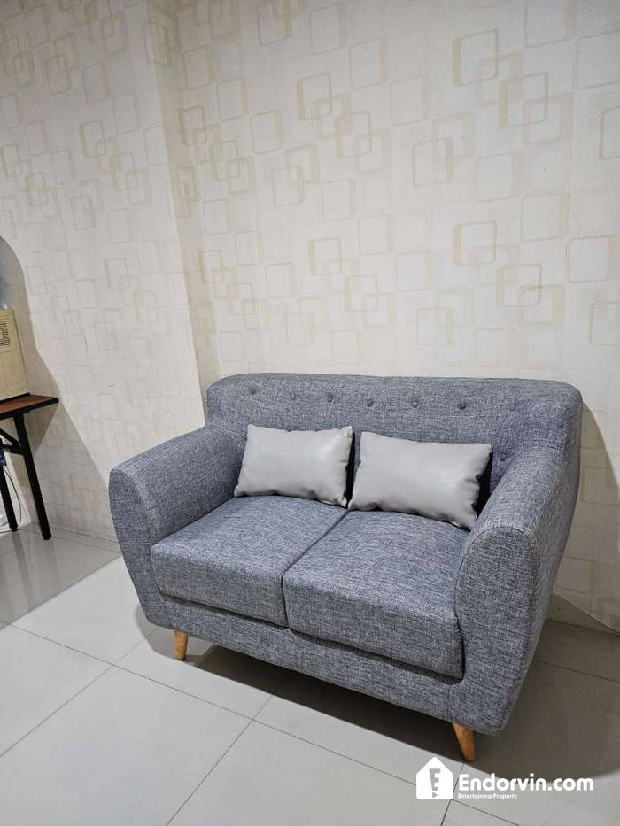 Dijual Apartemen Oak Tower A Lantai 7 – 2BR Full Furnish, Strategis Di Pulo Gadung!