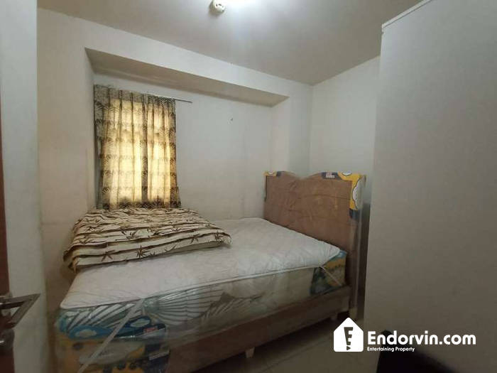 Dijual Apartemen Oak Tower B Lantai 1 – 2BR Full Furnish, Siap Huni & Strategis Di Pulo Gadung!