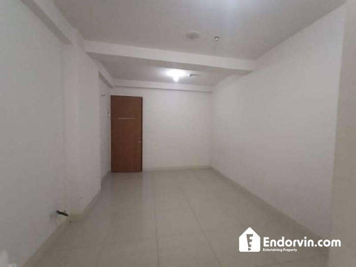 DISEWAKAN! Apartemen Oak Tower B Lt. 15 – Studio Unfurnished, Bebas Tata Interior Sesuai Selera!