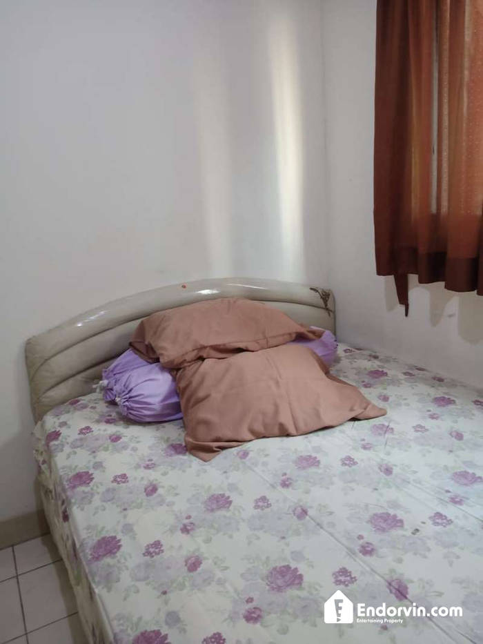 Disewakan Apartemen Gading Icon Tower A Lantai 16 – 2BR Full Furnish, Siap Huni & Nyaman Untuk Keluarga