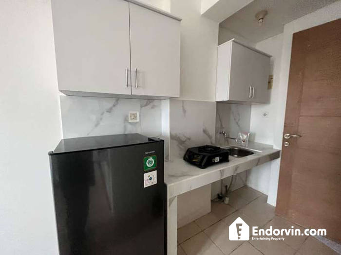 Dijual Apartemen Studio Gading Icon Tower C Lantai 15 – Full Furnish, Siap Huni & Strategis Di Pulo Gadung
