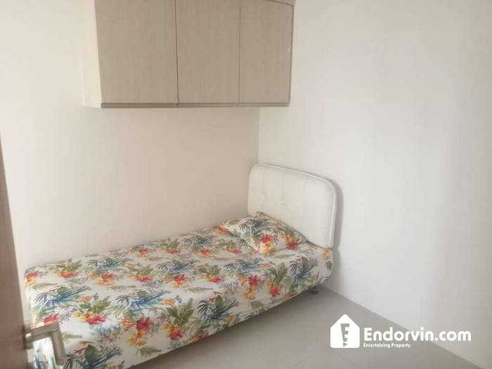 Dijual Apartemen Oak Tower B Lt. 8 – 2BR Unfurnished, 42 M² Di Pulo Gadung!