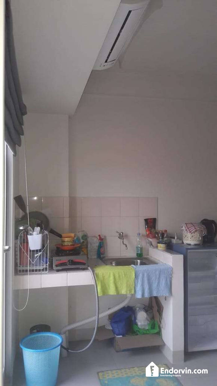 Dijual Apartemen Oak Tower B Lt. 16 – 2BR Semi Furnish, Hunian Nyaman Di Pulo Gadung!