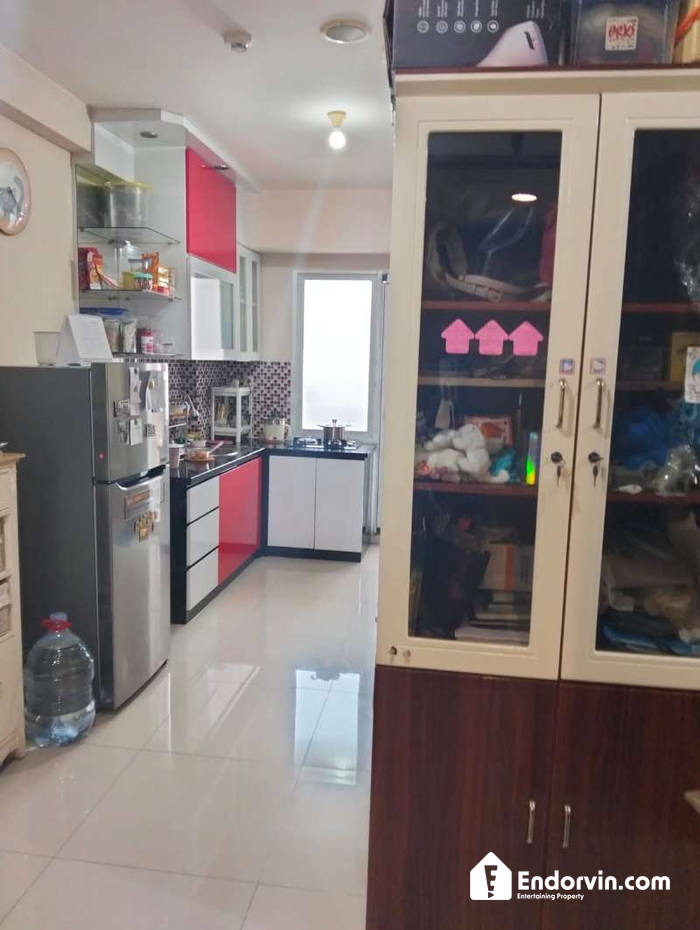 Dijual Apartemen Oak Tower B Lantai 5 – 1 Bedroom Full Furnish, Lantai Rendah, Siap Huni & Strategis Di Pulo Gadung