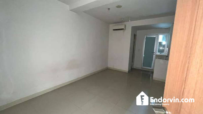 Dijual Apartemen Oak Tower B Lantai 1 – Studio UnFurnish, Praktis Untuk Hunian Di Pulo Gadung!