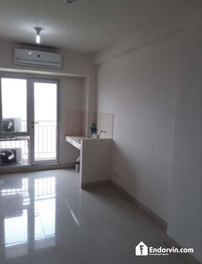 Dijual Apartemen Oak Tower A Lantai 19 – 2 Bedroom Unfurnish, Lantai Tinggi, Bebas Tata Ruang & Strategis Di Pulo Gadung