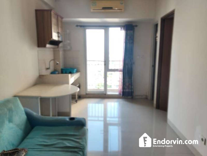 Dijual Apartemen Oak Tower B Lantai 17 – 2 Bedroom Unfurnish, Lantai Tinggi, & Strategis Di Pulo Gadung