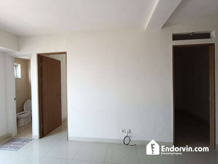 Dijual Apartemen Oak Tower A Lt. 18 – 2BR Unfurnished, Bebas Atur Interior Sesuai Selera!