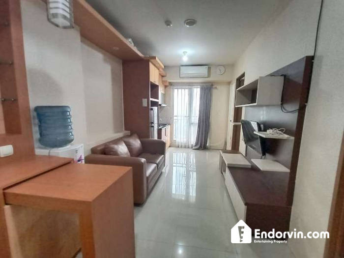 Dijual Apartemen Oak Tower B Lt. 18 – Studio Unfurnished, Bebas Atur Interior Sesuai Selera!